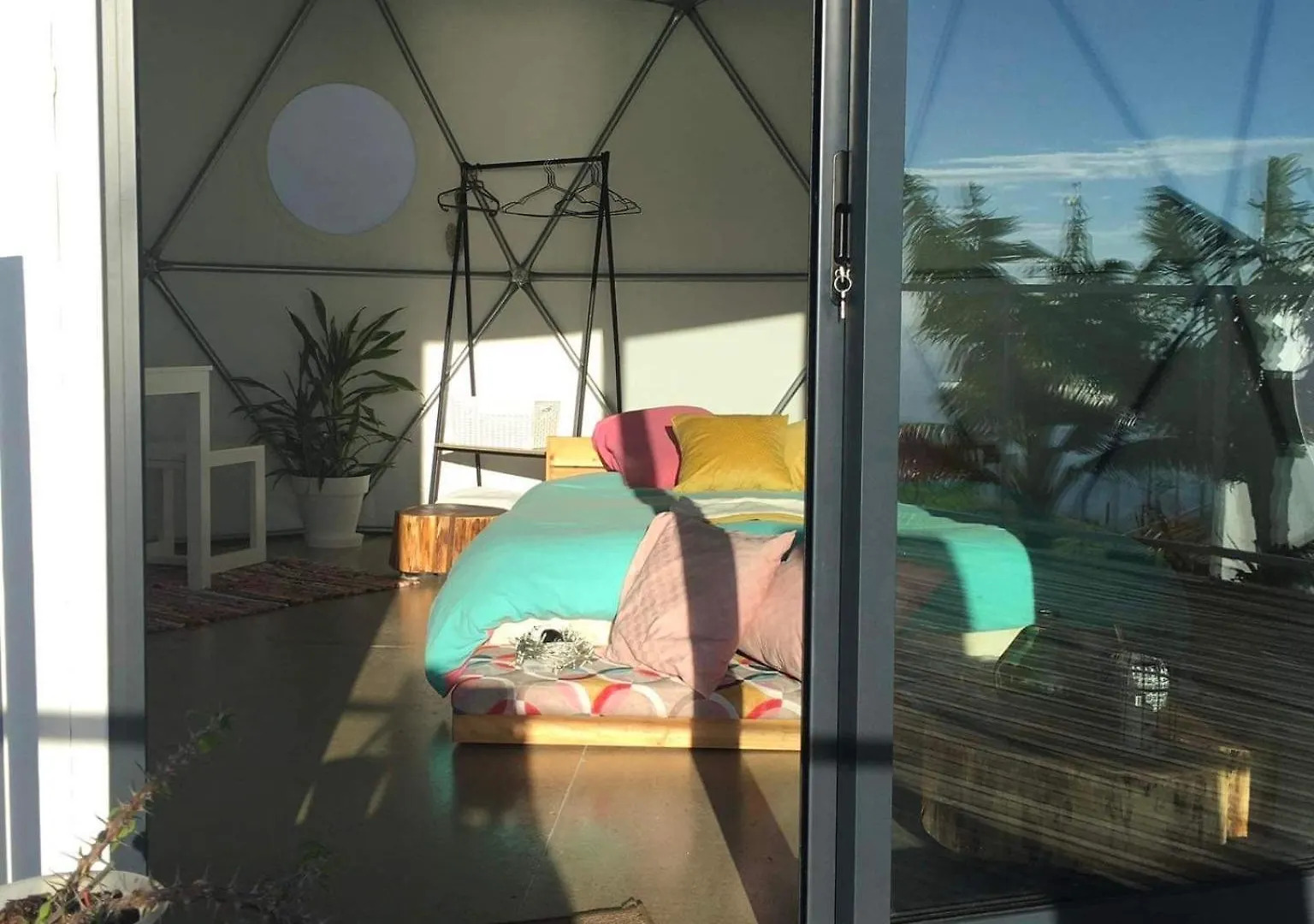 Luxe tent Soul Glamping Hotel Estreito Da Calheta