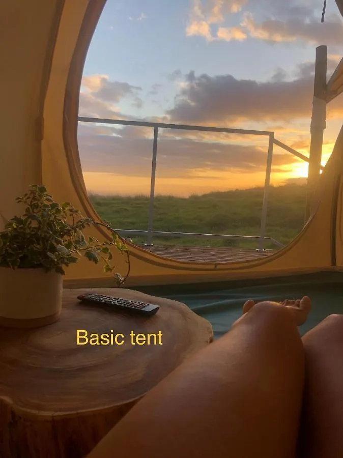 خيمة فخمة فندق Soul Glamping Estreito Da Calheta