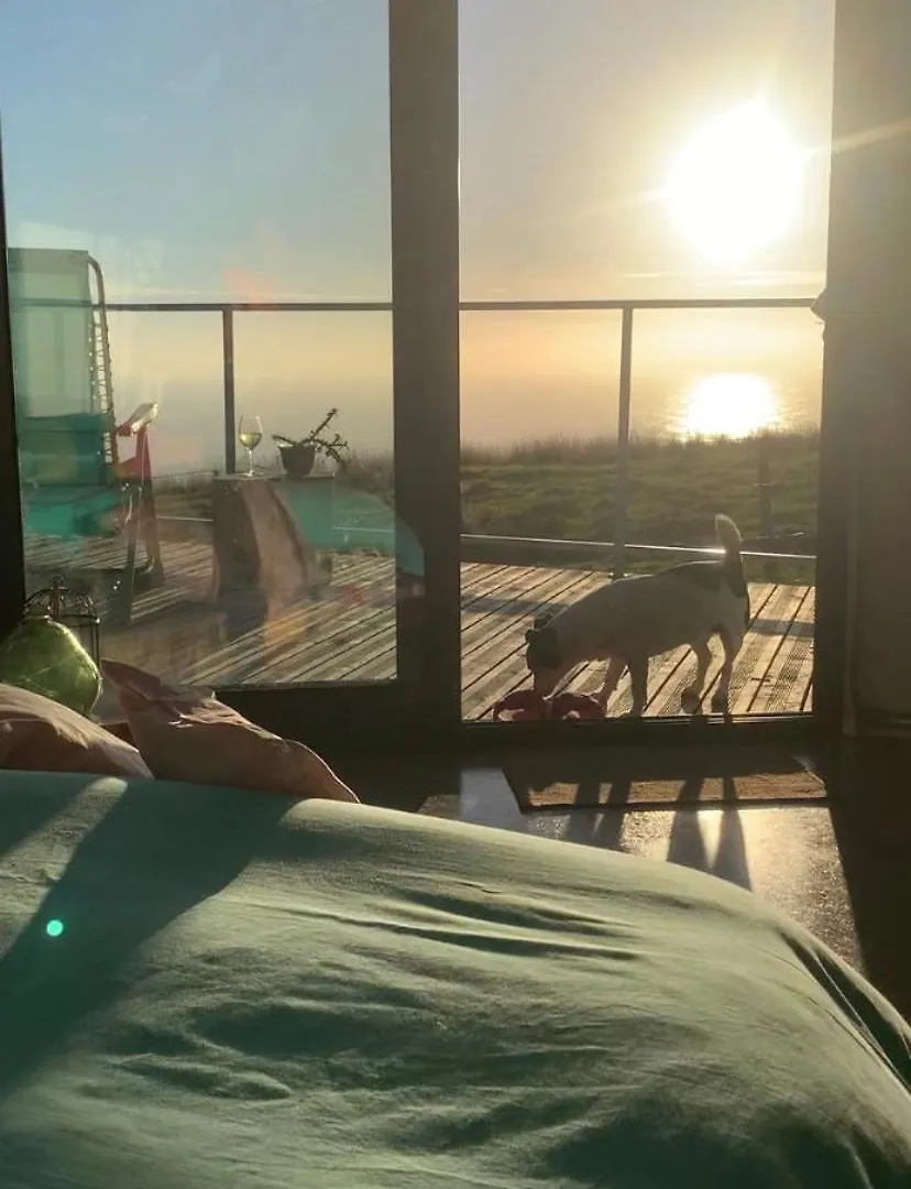 خيمة فخمة فندق Soul Glamping Estreito Da Calheta