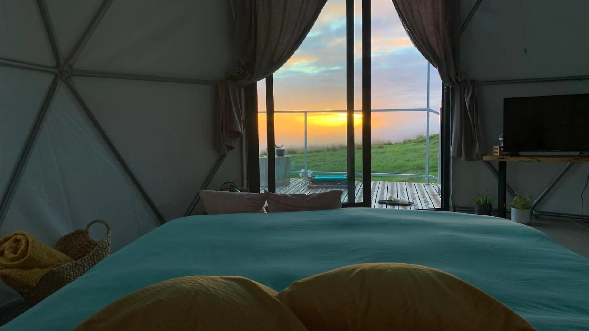 Luxury tent Soul Glamping Hotel Estreito Da Calheta