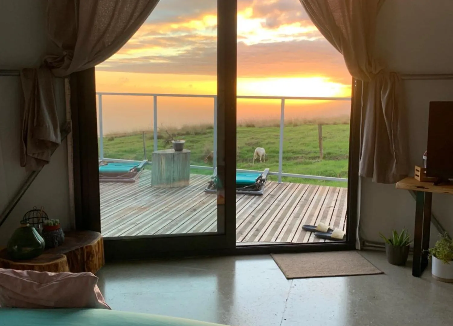 فندق Soul Glamping Estreito Da Calheta 4*,  البرتغال