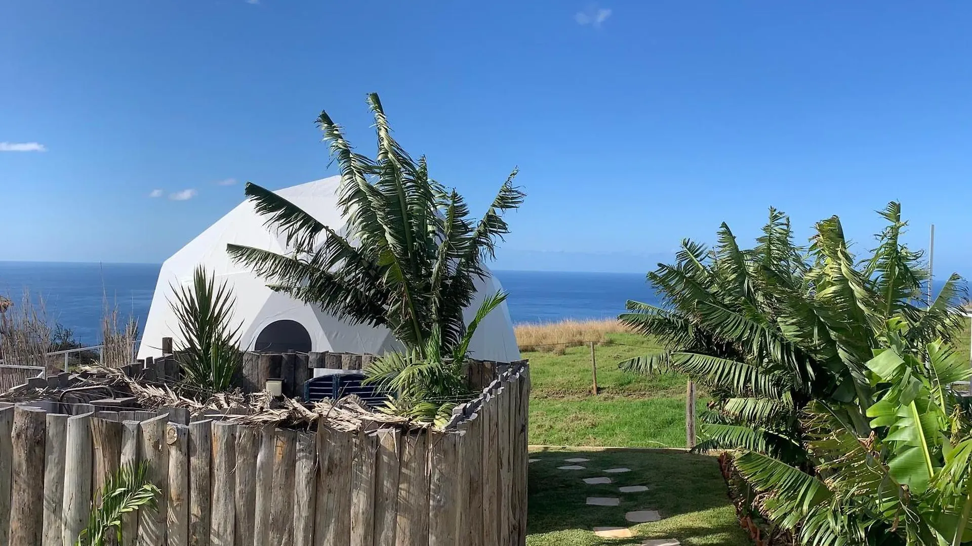 فندق Soul Glamping Estreito Da Calheta البرتغال