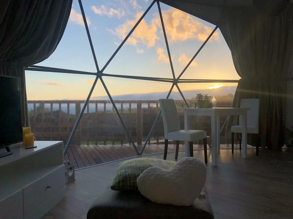 Luxury tent Soul Glamping Hotel Estreito Da Calheta