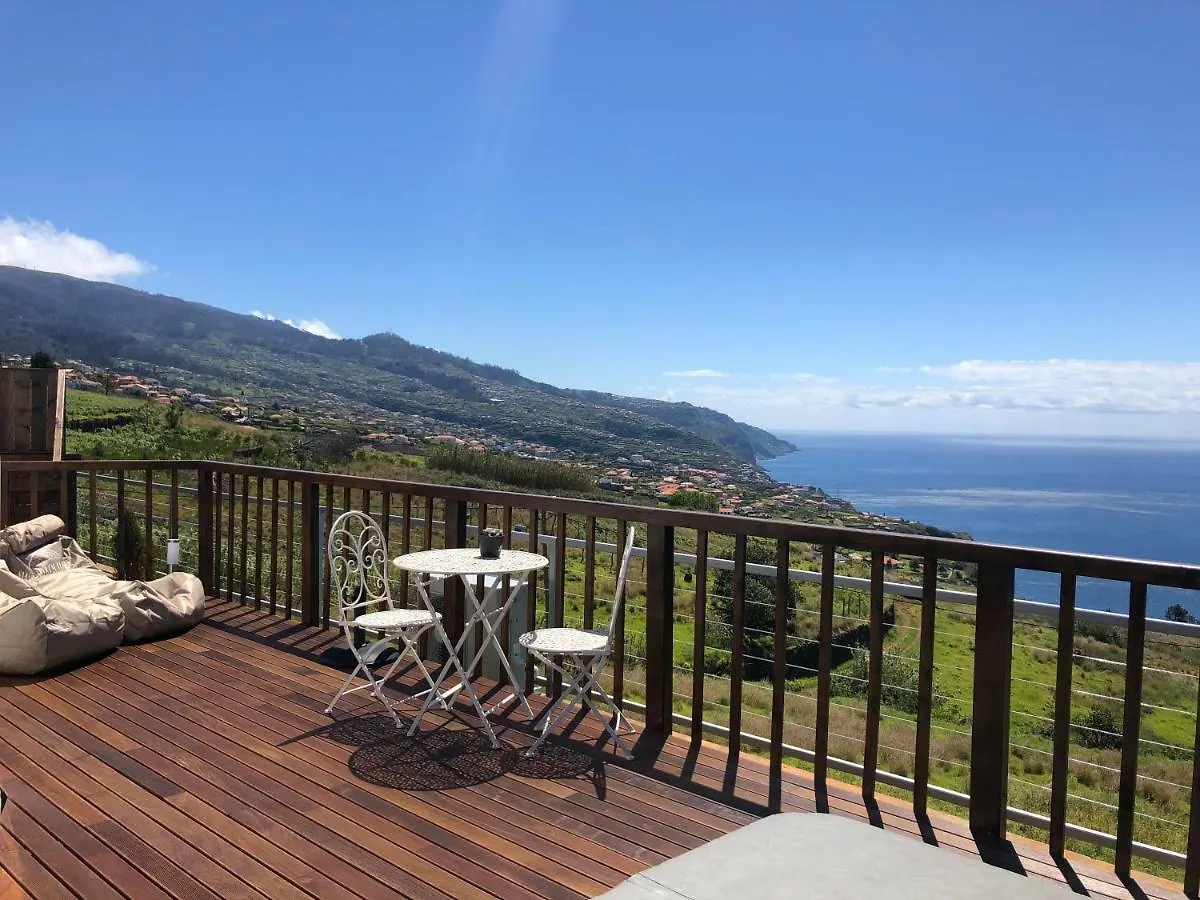 فندق Soul Glamping Estreito Da Calheta 4*,