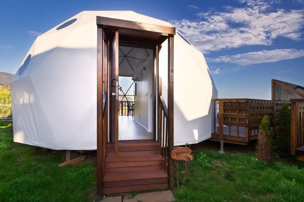 Soul Glamping Hotel Estreito Da Calheta Portugal