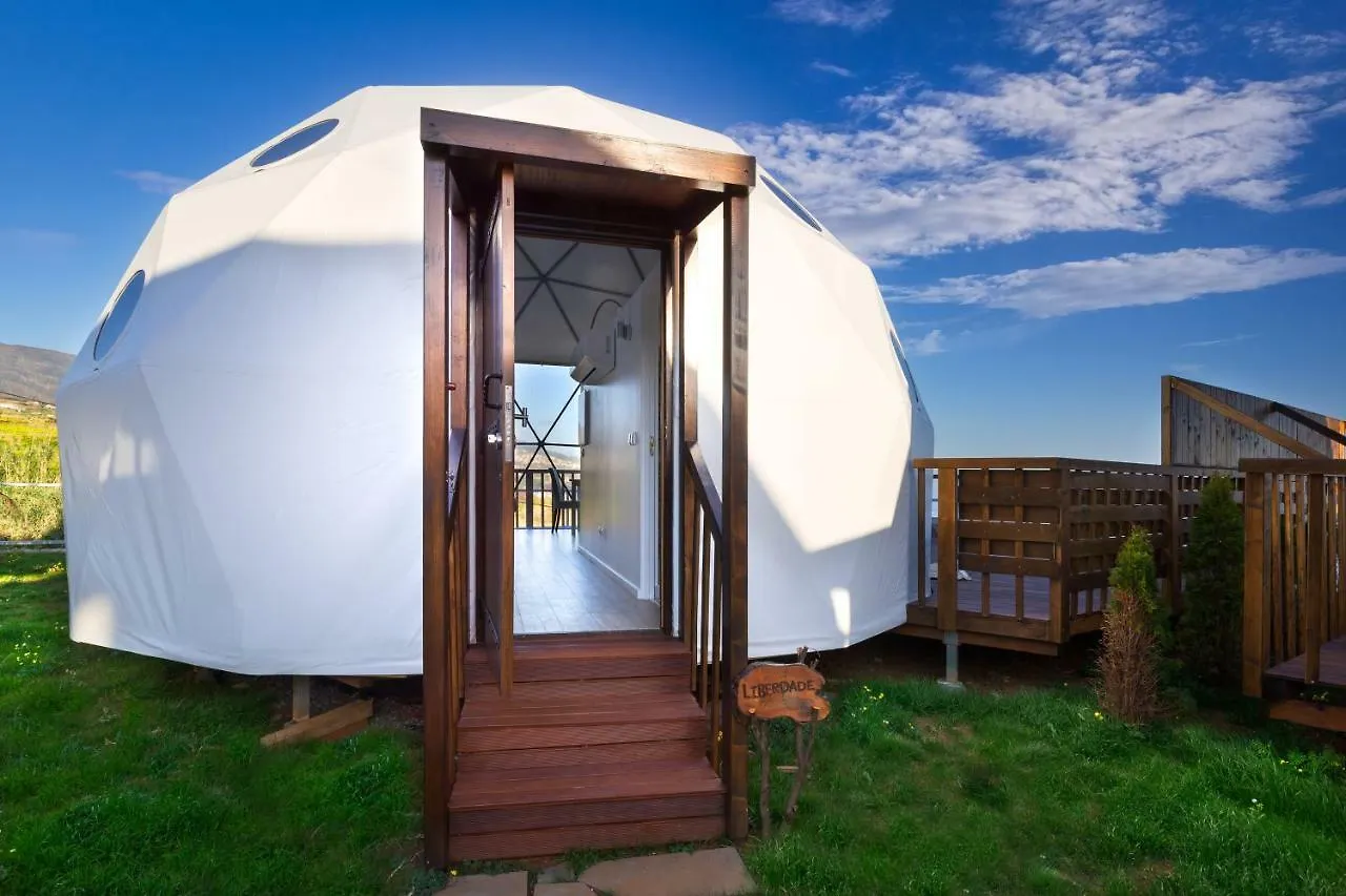 فندق Soul Glamping Estreito Da Calheta خيمة فخمة