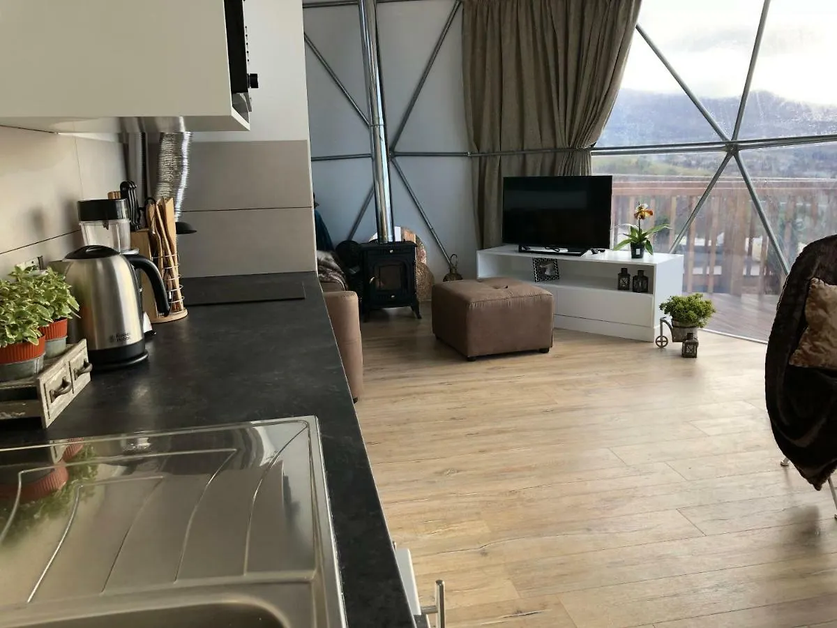 Luxury tent Soul Glamping Hotel Estreito Da Calheta