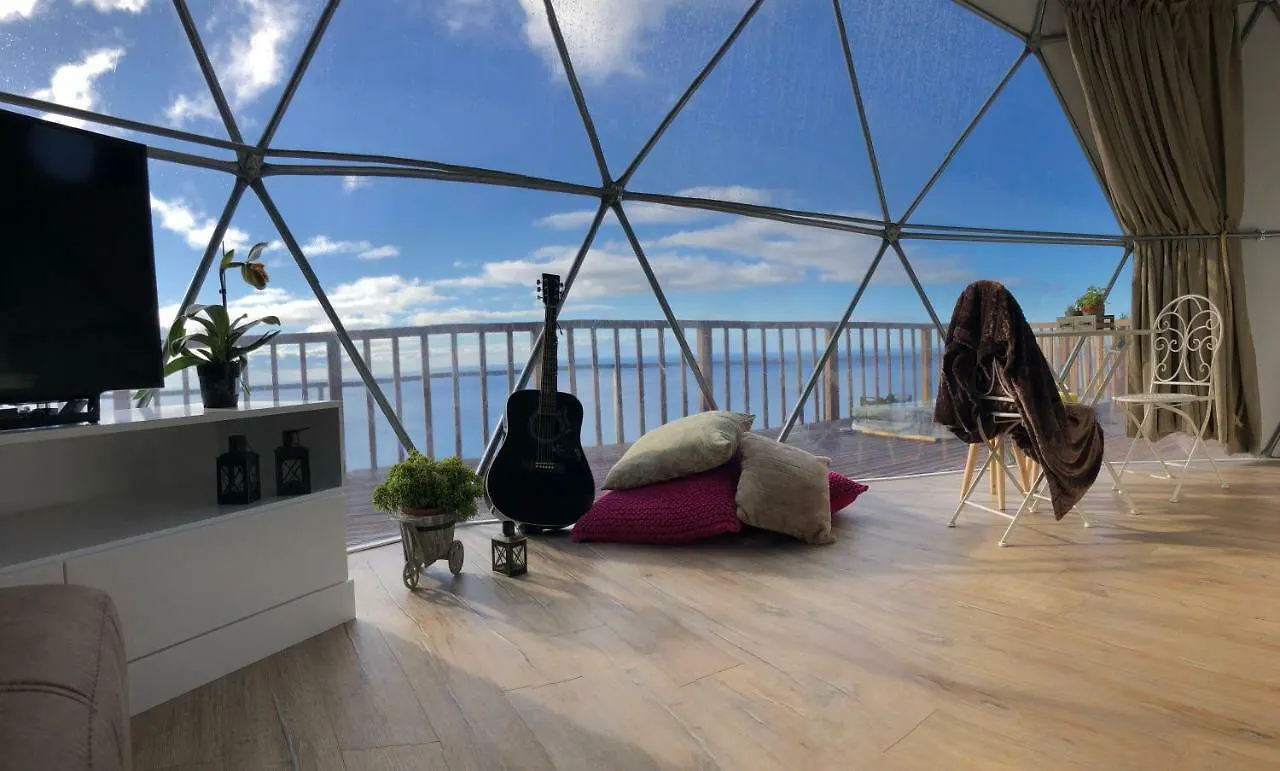 خيمة فخمة فندق Soul Glamping Estreito Da Calheta