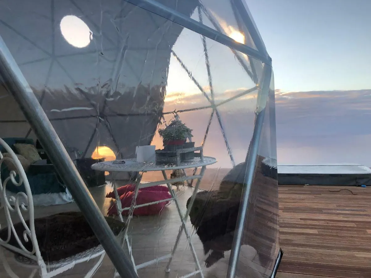 فندق Soul Glamping Estreito Da Calheta البرتغال