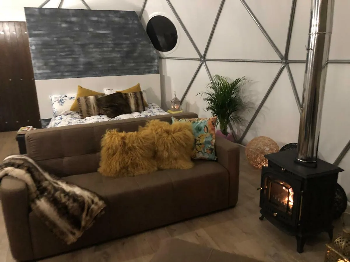 **** خيمة فخمة فندق Soul Glamping Estreito Da Calheta البرتغال